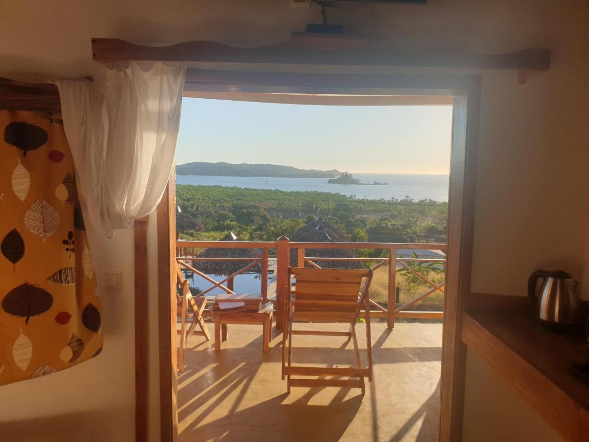 Villa Nosy Detente Eksteriør bilde