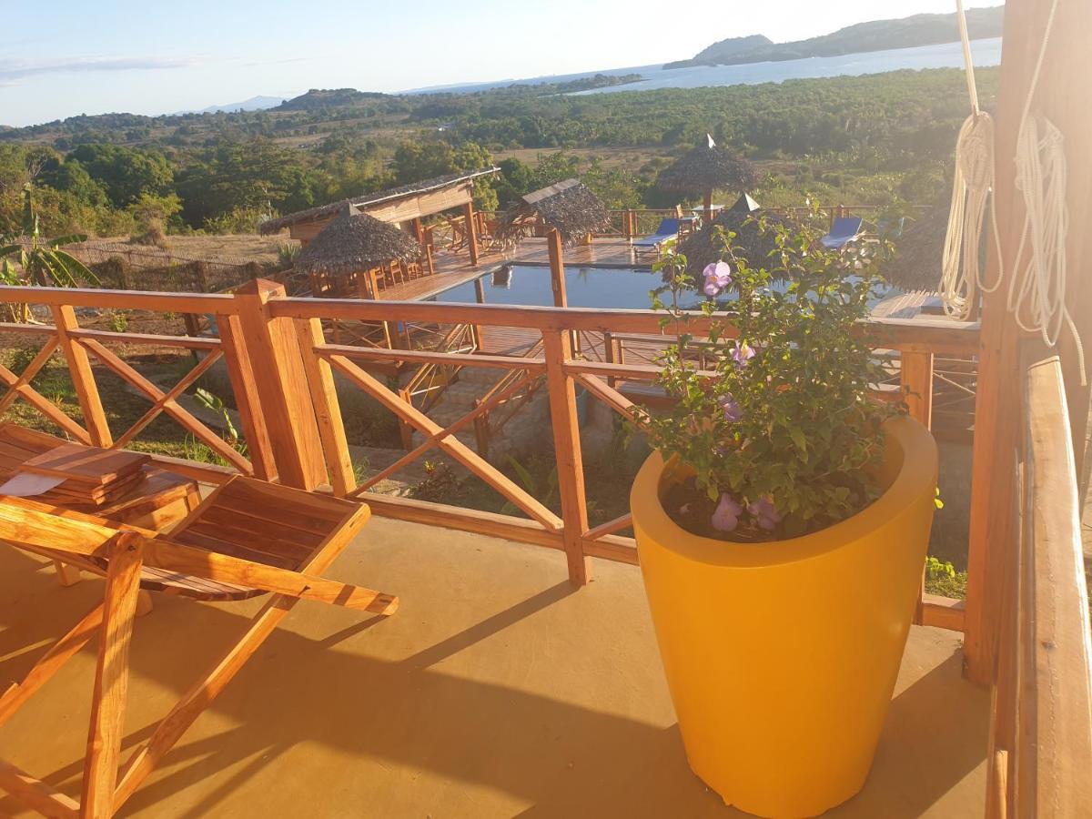 Villa Nosy Detente Eksteriør bilde