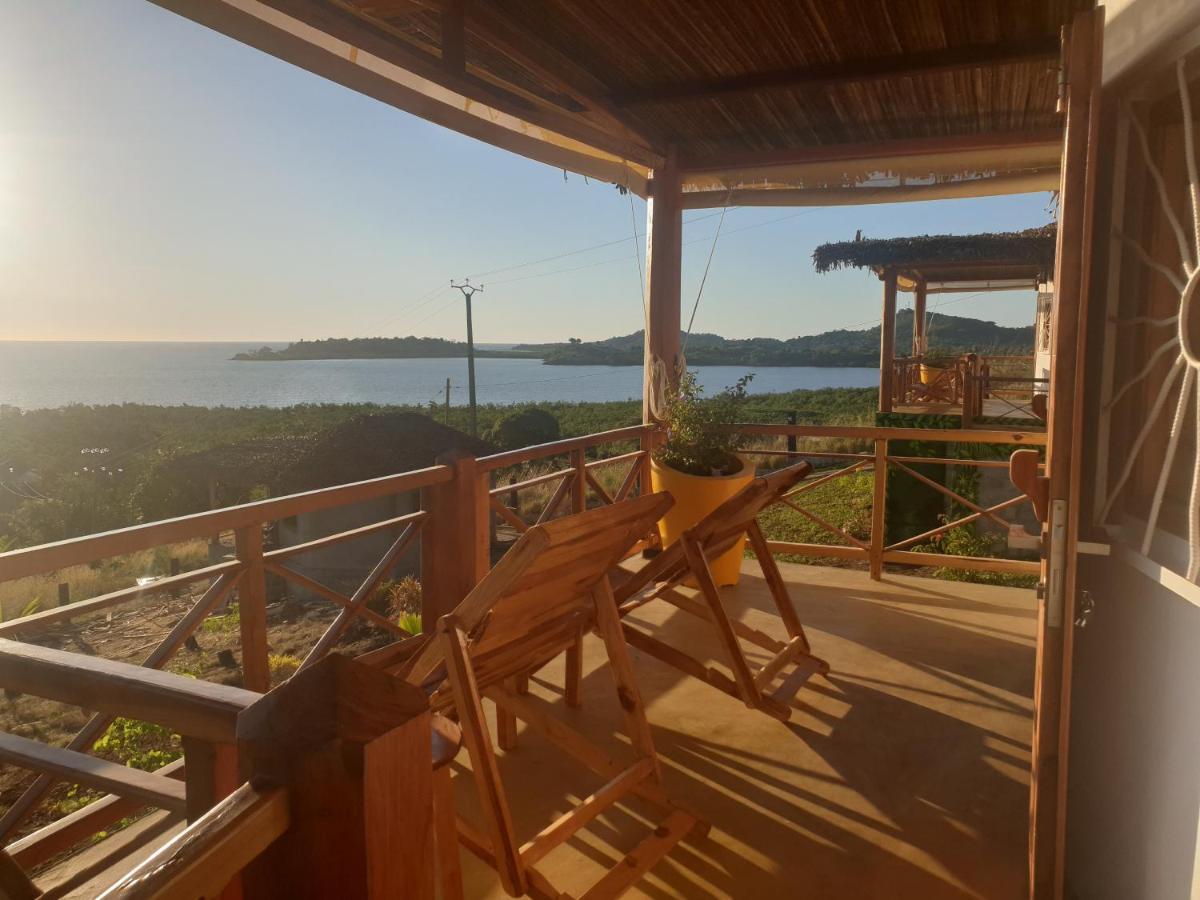 Villa Nosy Detente Eksteriør bilde