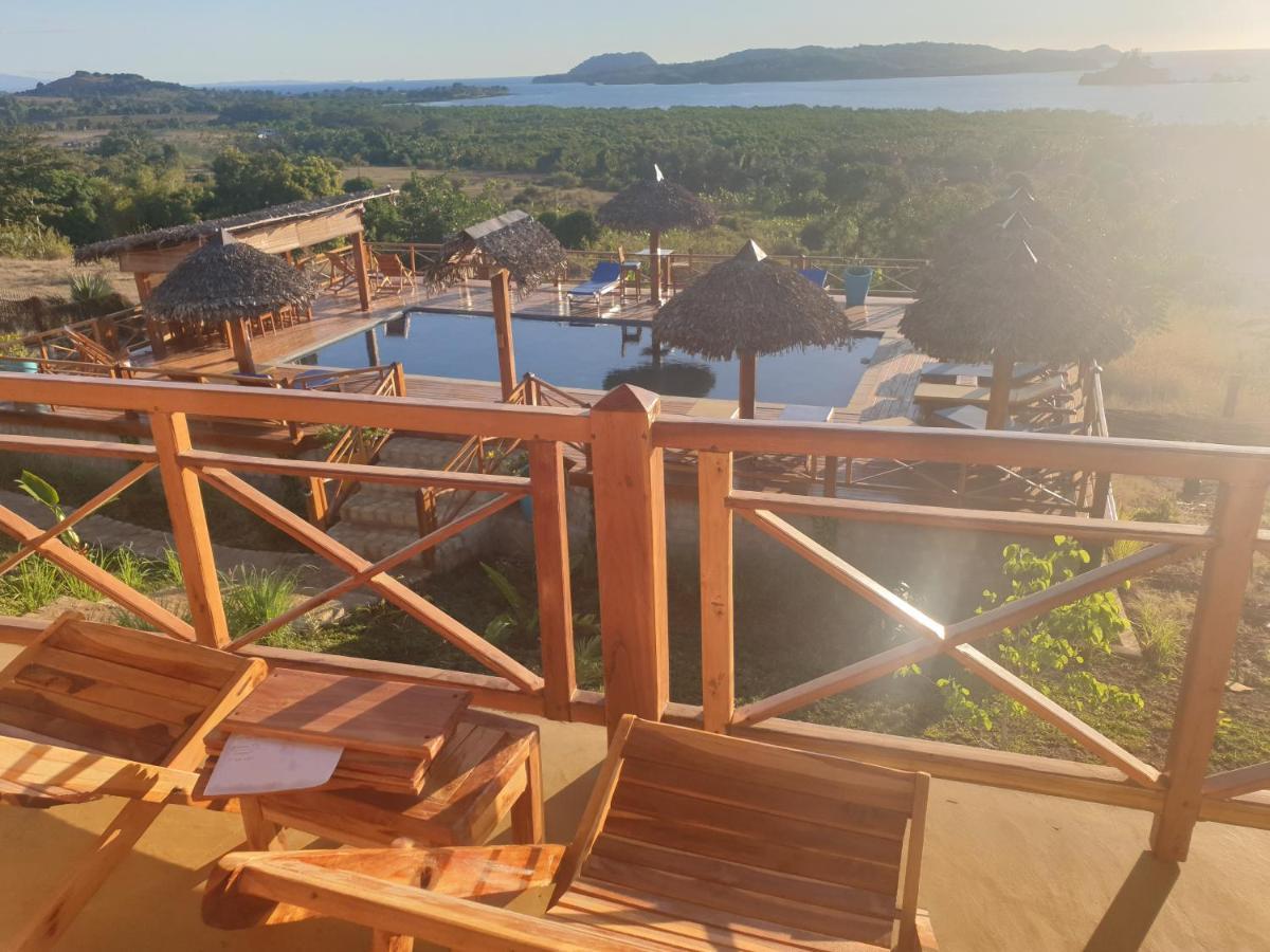 Villa Nosy Detente Eksteriør bilde
