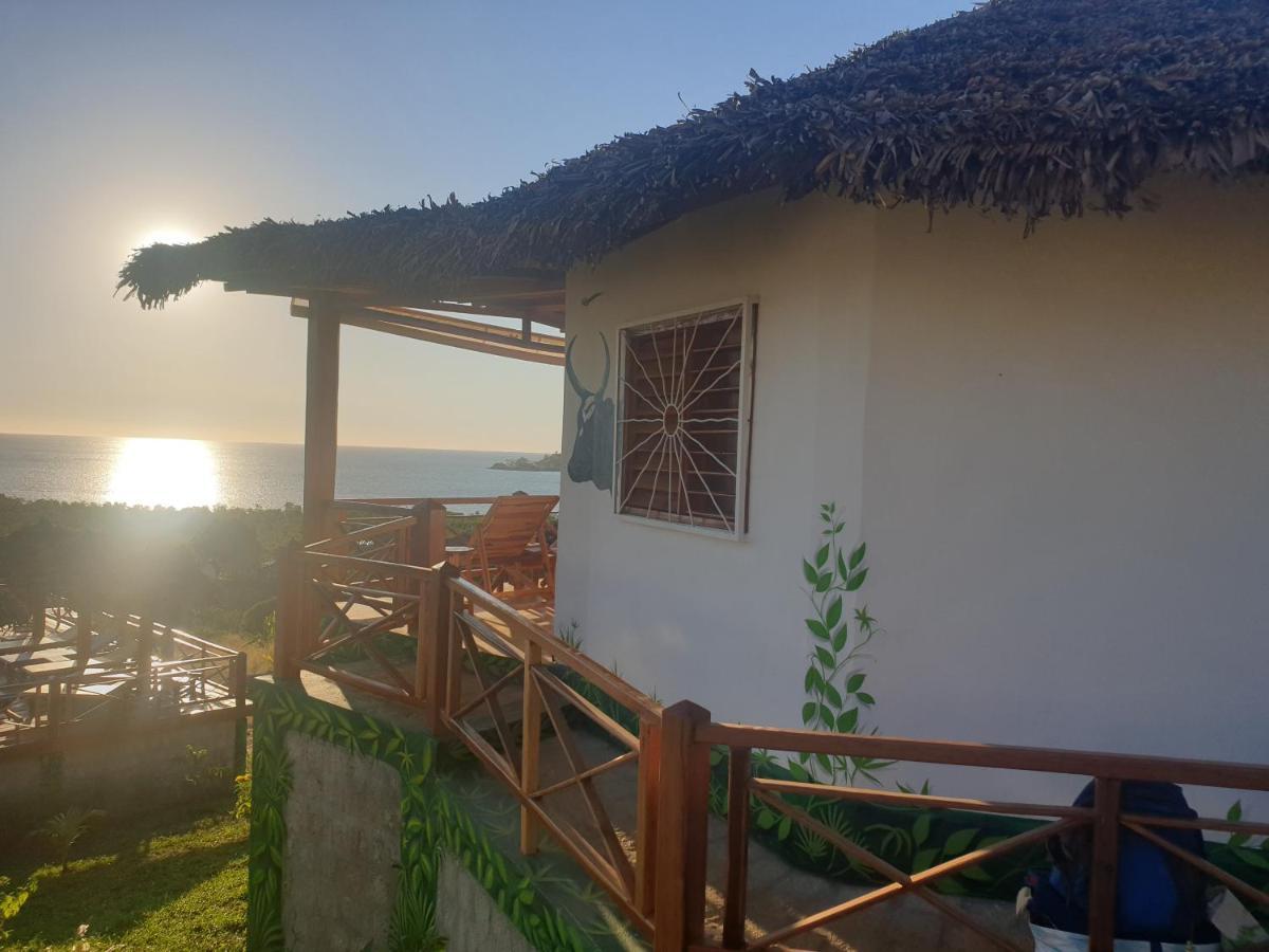 Villa Nosy Detente Eksteriør bilde