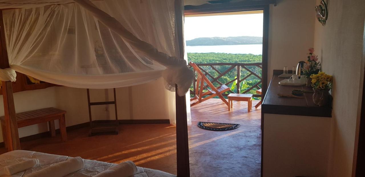 Villa Nosy Detente Eksteriør bilde