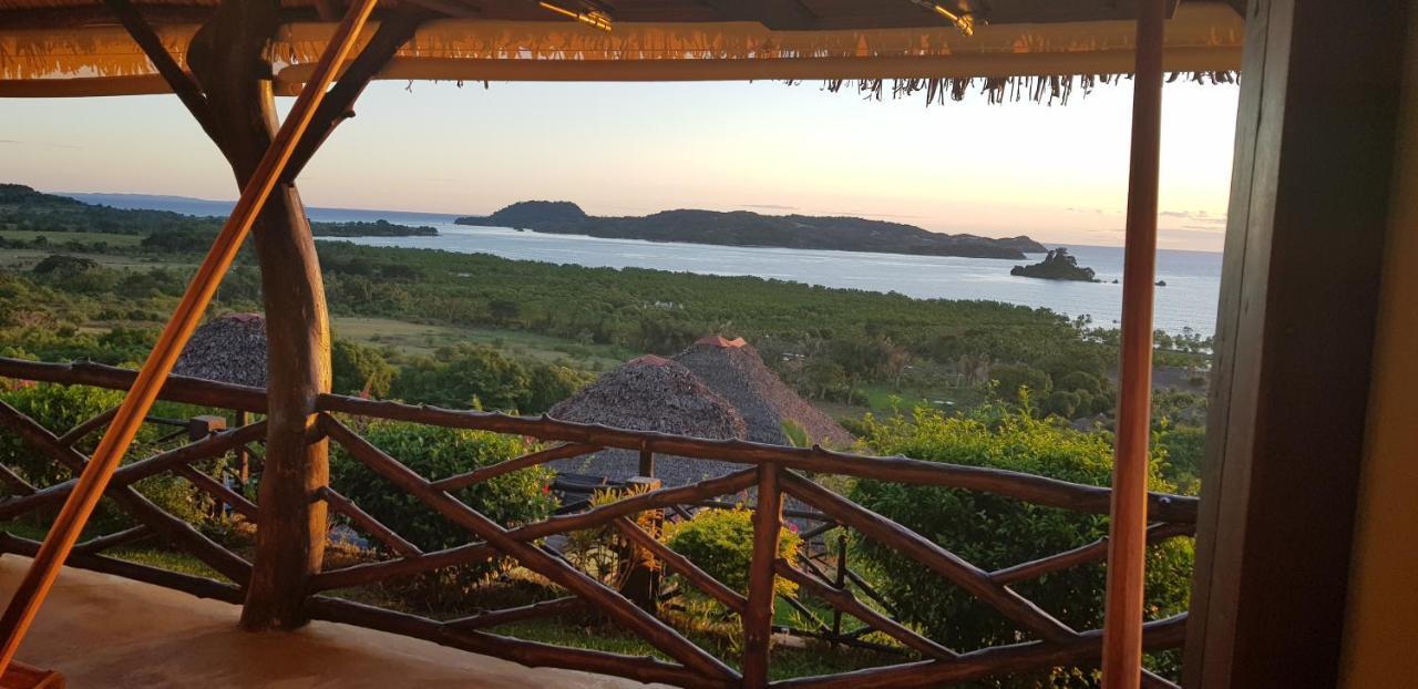 Villa Nosy Detente Eksteriør bilde