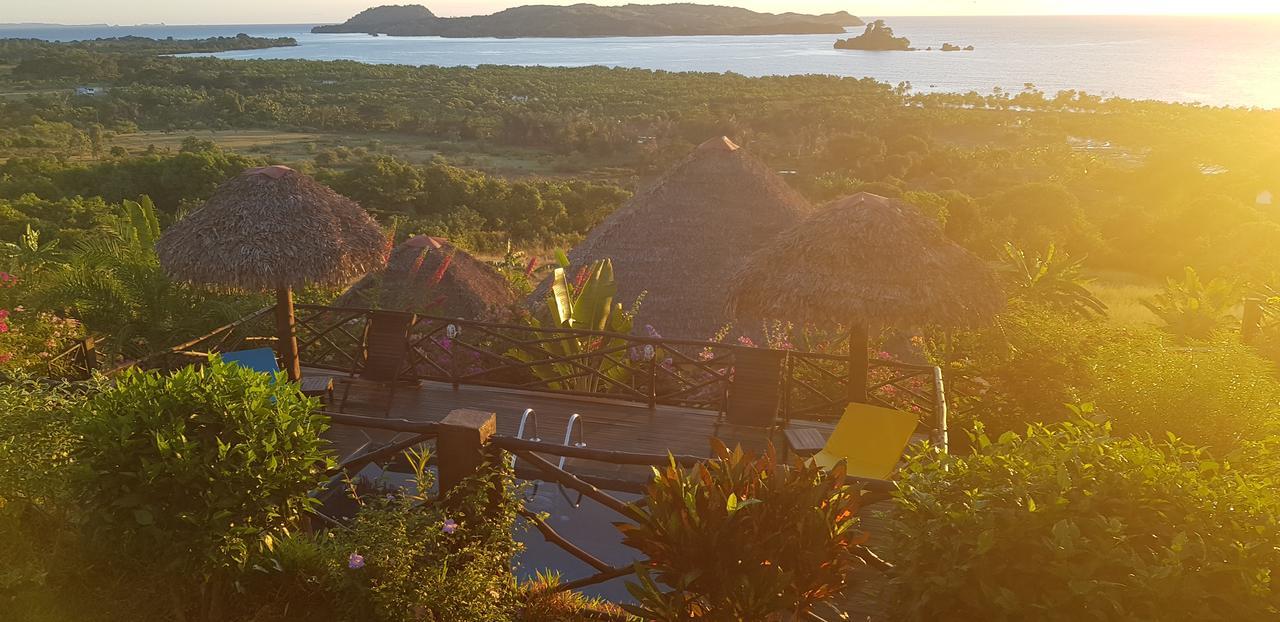 Villa Nosy Detente Eksteriør bilde