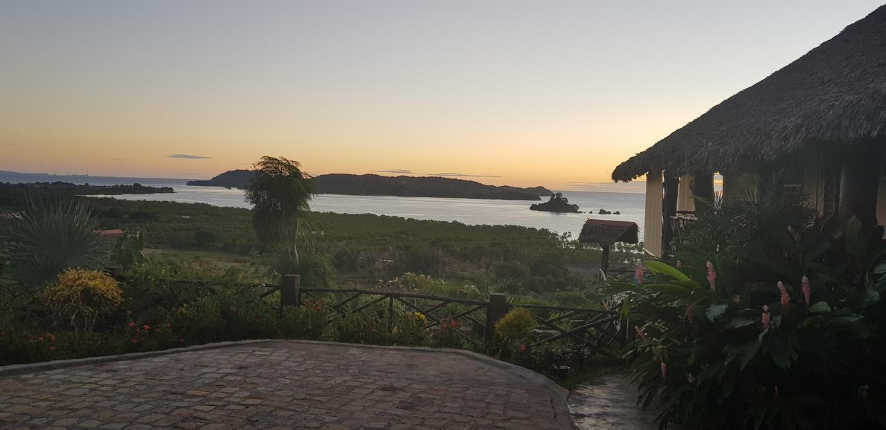 Villa Nosy Detente Eksteriør bilde