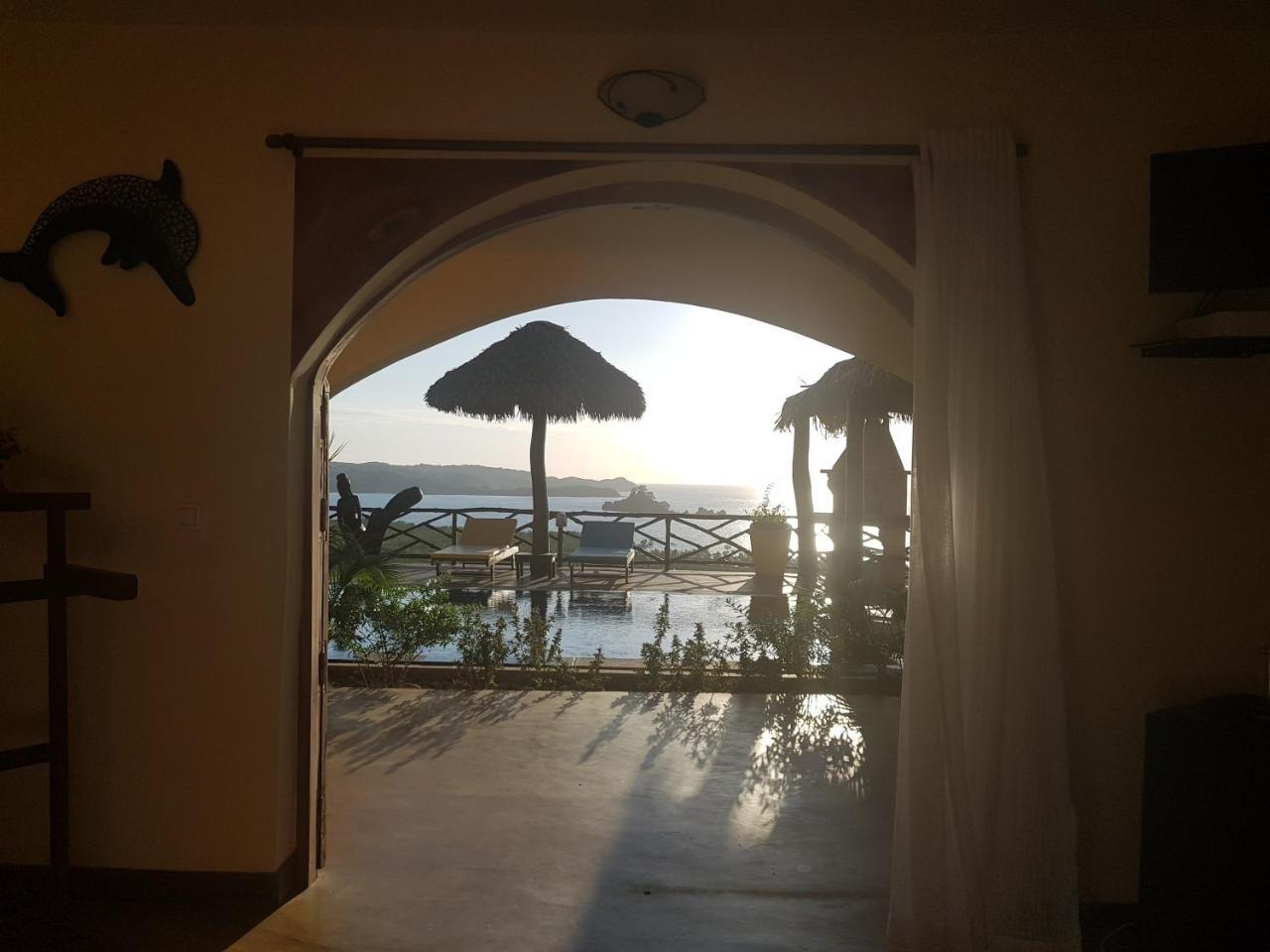 Villa Nosy Detente Eksteriør bilde