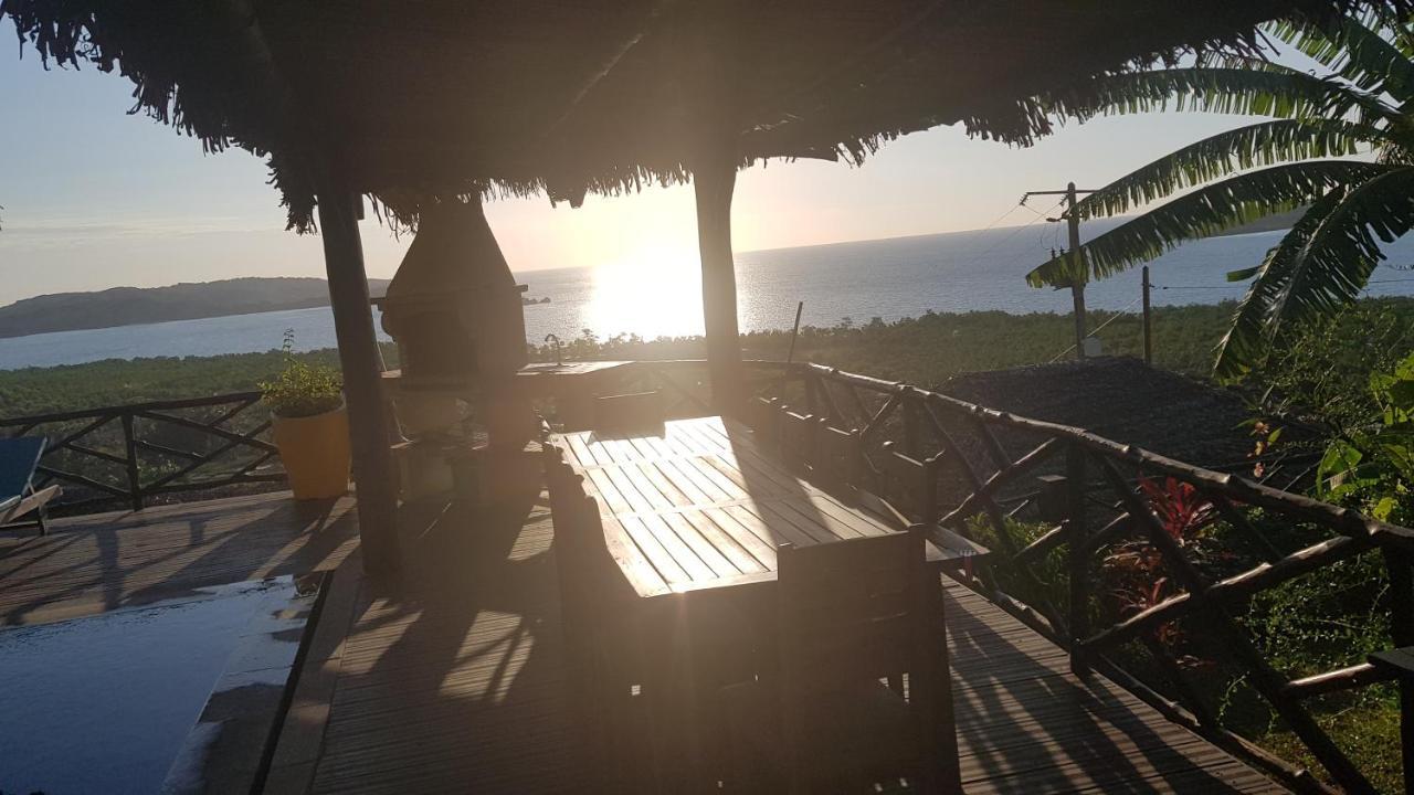 Villa Nosy Detente Eksteriør bilde